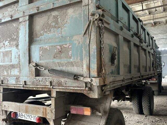 КамАЗ Другая, об'ємом двигуна 0 л та пробігом 0 тис. км за 9500 $, фото 6 на Automoto.ua