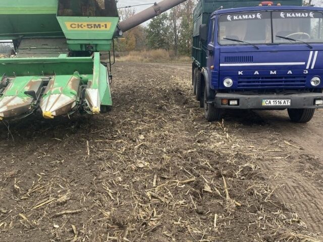 КамАЗ Другая, объемом двигателя 0 л и пробегом 0 тыс. км за 6000 $, фото 7 на Automoto.ua