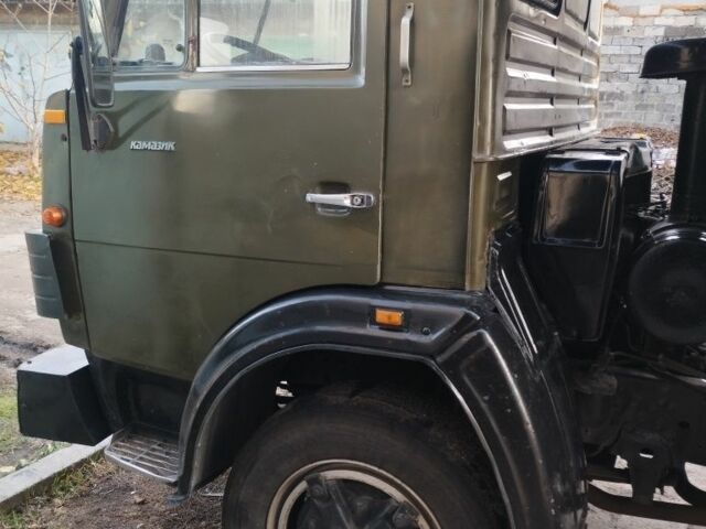 КамАЗ Другая, объемом двигателя 0 л и пробегом 0 тыс. км за 8000 $, фото 1 на Automoto.ua
