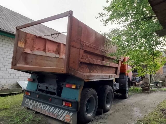 КамАЗ Другая, объемом двигателя 0 л и пробегом 0 тыс. км за 4400 $, фото 7 на Automoto.ua