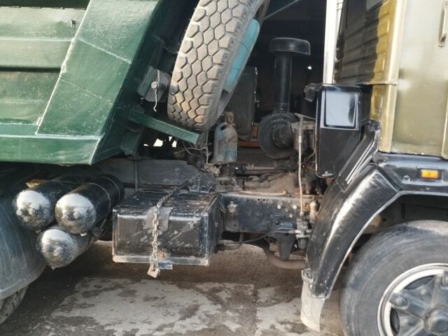 КамАЗ Другая, объемом двигателя 0 л и пробегом 0 тыс. км за 8000 $, фото 4 на Automoto.ua