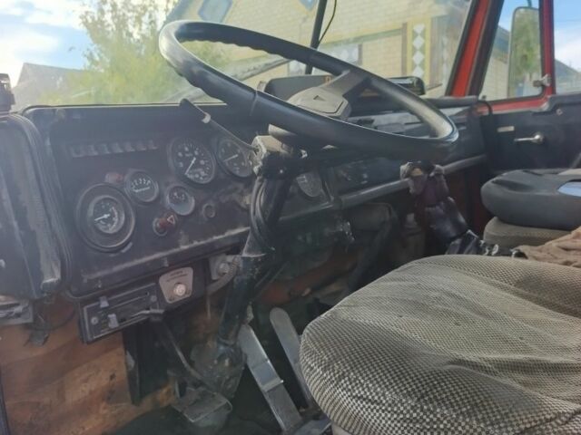 КамАЗ Другая 1987 в Жашкове на Automoto.ua КамАЗ Другая, объемом двигателя 0 л и пробегом 0 тыс. км за 6000 $, фото 7 на Automoto.ua