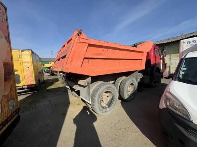 КамАЗ Другая, объемом двигателя 0 л и пробегом 0 тыс. км за 11000 $, фото 1 на Automoto.ua