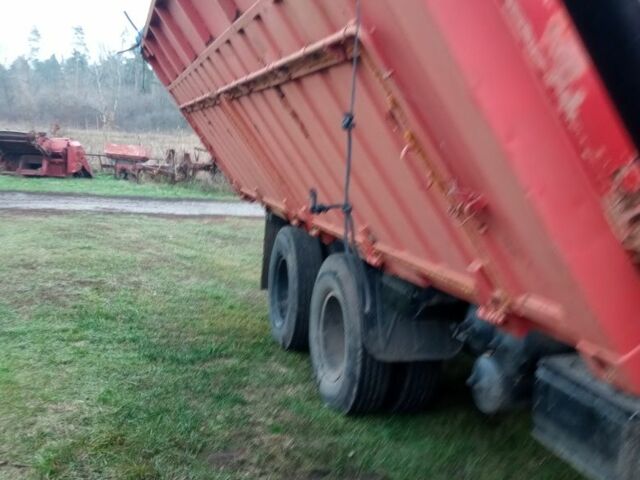 КамАЗ Другая, об'ємом двигуна 0 л та пробігом 0 тис. км за 9508 $, фото 3 на Automoto.ua