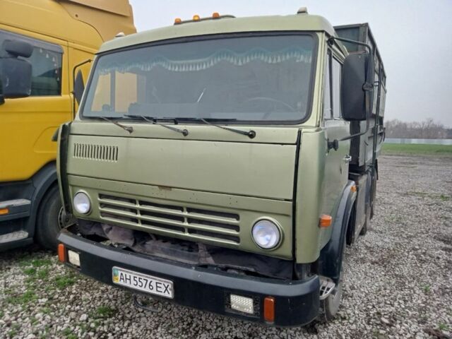 КамАЗ Другая, об'ємом двигуна 0 л та пробігом 0 тис. км за 12000 $, фото 1 на Automoto.ua