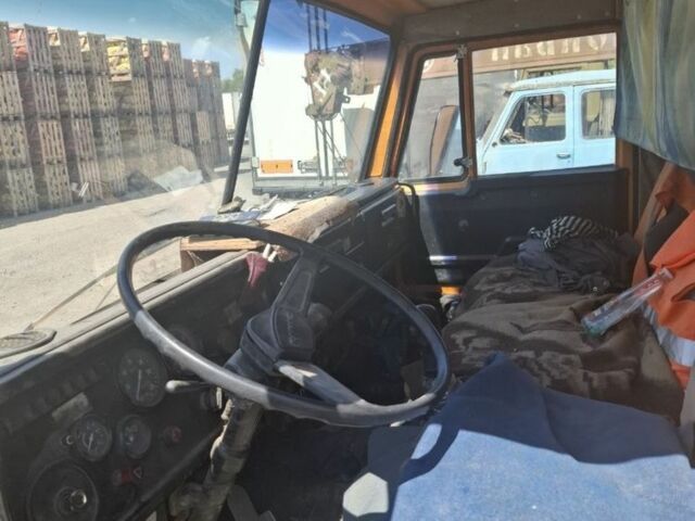 КамАЗ Другая, объемом двигателя 0 л и пробегом 0 тыс. км за 7500 $, фото 4 на Automoto.ua