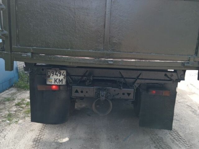 КамАЗ Другая, об'ємом двигуна 0 л та пробігом 0 тис. км за 8200 $, фото 3 на Automoto.ua