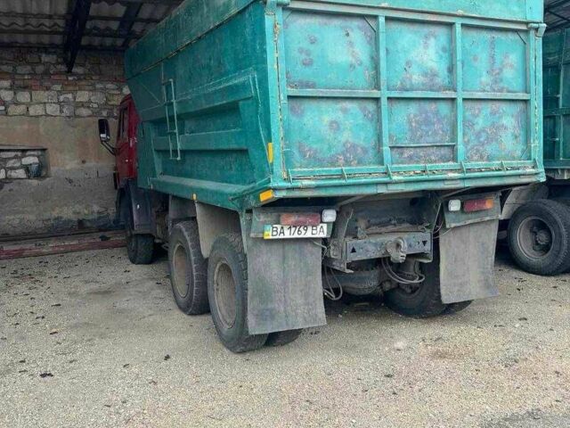 КамАЗ Другая, об'ємом двигуна 0 л та пробігом 0 тис. км за 8000 $, фото 6 на Automoto.ua