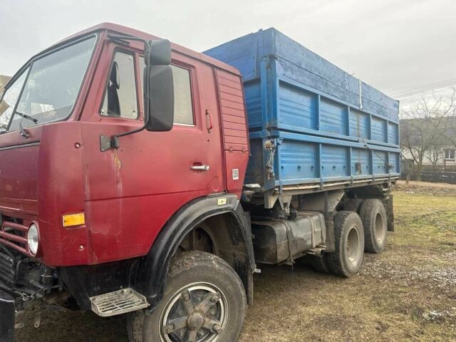 КамАЗ Другая, об'ємом двигуна 0 л та пробігом 0 тис. км за 11000 $, фото 2 на Automoto.ua