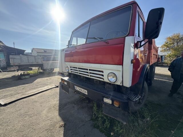 КамАЗ Другая, объемом двигателя 0 л и пробегом 0 тыс. км за 11000 $, фото 6 на Automoto.ua