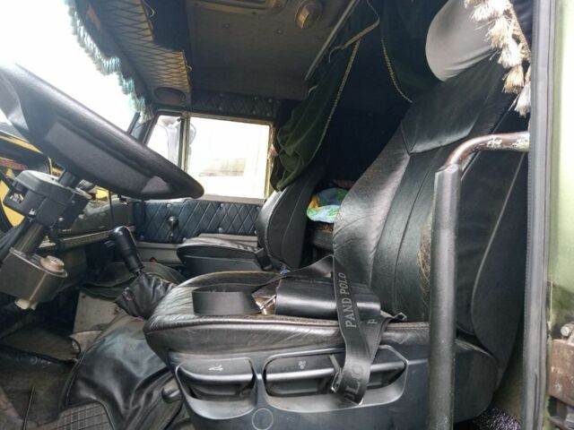 КамАЗ Другая, об'ємом двигуна 0 л та пробігом 0 тис. км за 12000 $, фото 7 на Automoto.ua