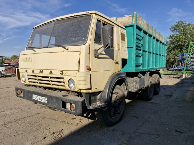 КамАЗ Другая, объемом двигателя 0 л и пробегом 0 тыс. км за 6500 $, фото 4 на Automoto.ua
