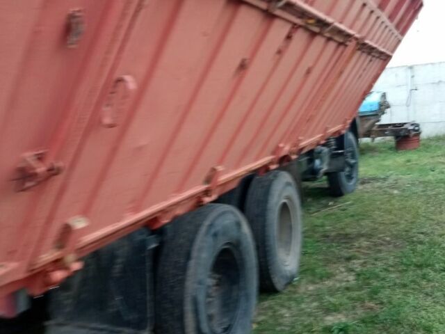 КамАЗ Другая, об'ємом двигуна 0 л та пробігом 0 тис. км за 9508 $, фото 4 на Automoto.ua