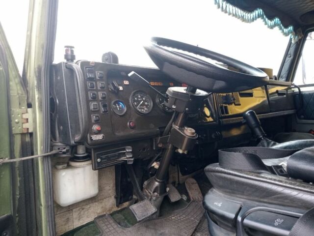 КамАЗ Другая, об'ємом двигуна 0 л та пробігом 0 тис. км за 12000 $, фото 5 на Automoto.ua