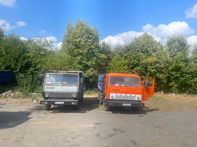 КамАЗ Другая, об'ємом двигуна 0 л та пробігом 0 тис. км за 9000 $, фото 4 на Automoto.ua