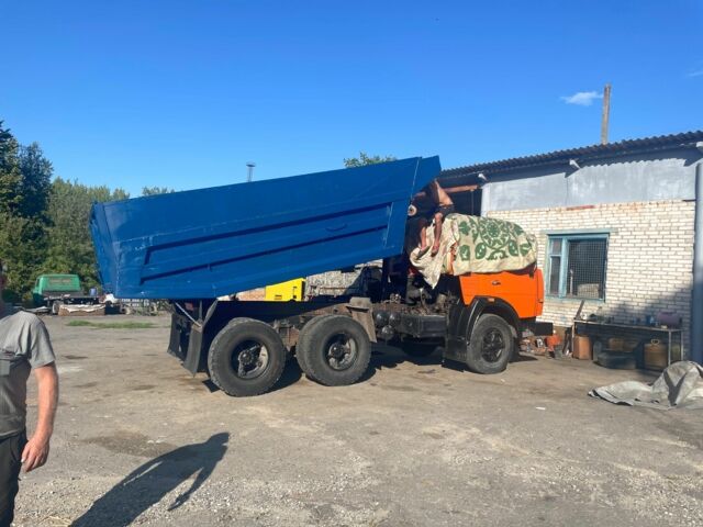 КамАЗ Другая, об'ємом двигуна 0 л та пробігом 0 тис. км за 9000 $, фото 2 на Automoto.ua