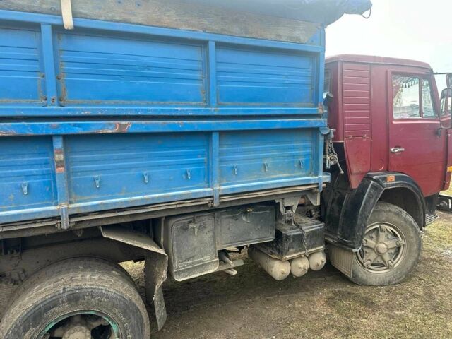 КамАЗ Другая, об'ємом двигуна 0 л та пробігом 0 тис. км за 11000 $, фото 1 на Automoto.ua