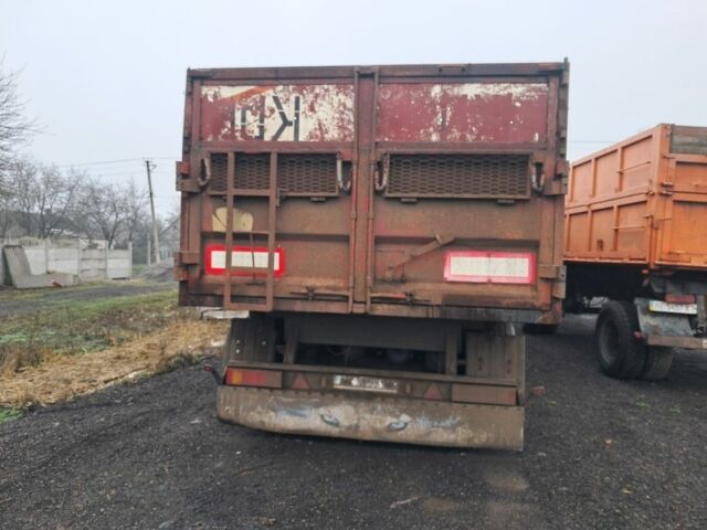 КамАЗ Другая, объемом двигателя 0 л и пробегом 0 тыс. км за 10000 $, фото 6 на Automoto.ua