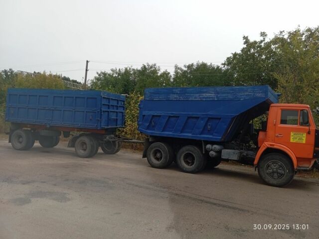 КамАЗ Другая, объемом двигателя 0 л и пробегом 0 тыс. км за 11000 $, фото 13 на Automoto.ua