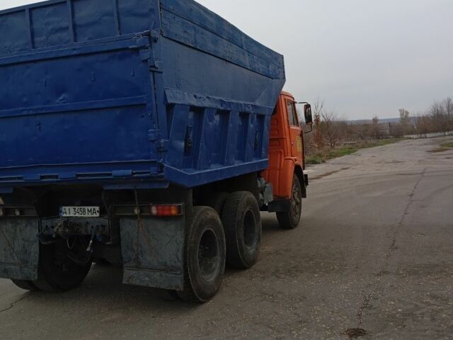 КамАЗ Другая, объемом двигателя 0 л и пробегом 0 тыс. км за 11000 $, фото 19 на Automoto.ua