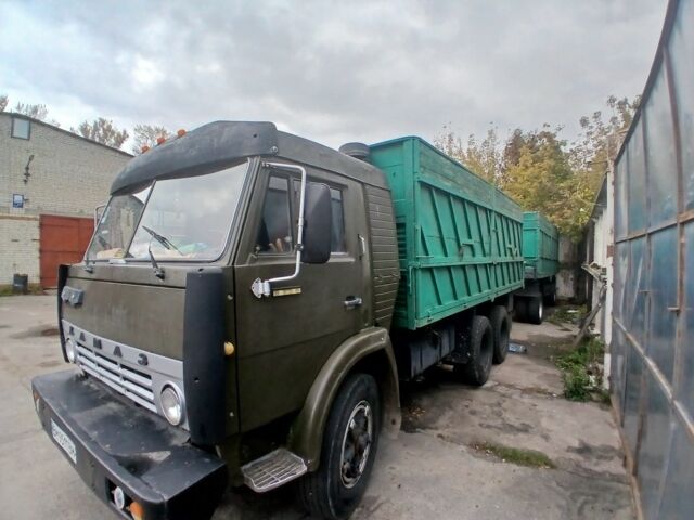 КамАЗ Другая, об'ємом двигуна 0 л та пробігом 0 тис. км за 11700 $, фото 5 на Automoto.ua