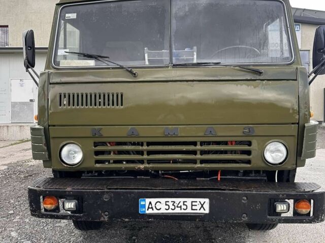 КамАЗ Другая, об'ємом двигуна 0 л та пробігом 0 тис. км за 7500 $, фото 1 на Automoto.ua