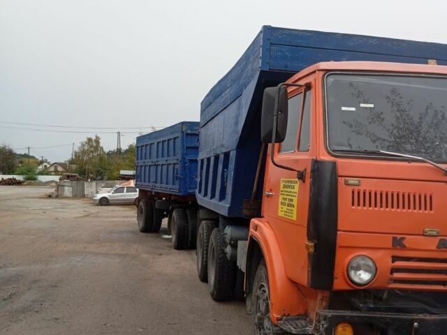 КамАЗ Другая, объемом двигателя 0 л и пробегом 0 тыс. км за 11000 $, фото 7 на Automoto.ua