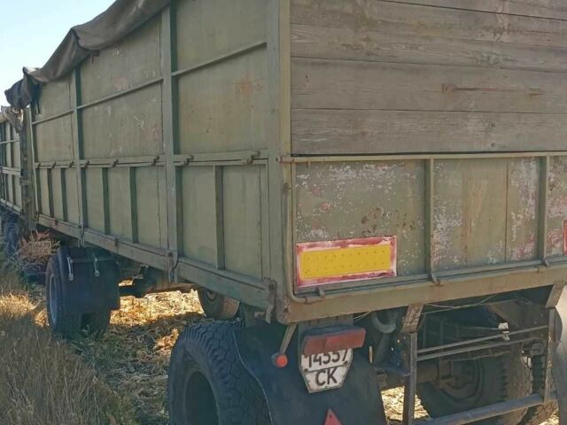 КамАЗ Другая, объемом двигателя 14.86 л и пробегом 0 тыс. км за 8000 $, фото 4 на Automoto.ua