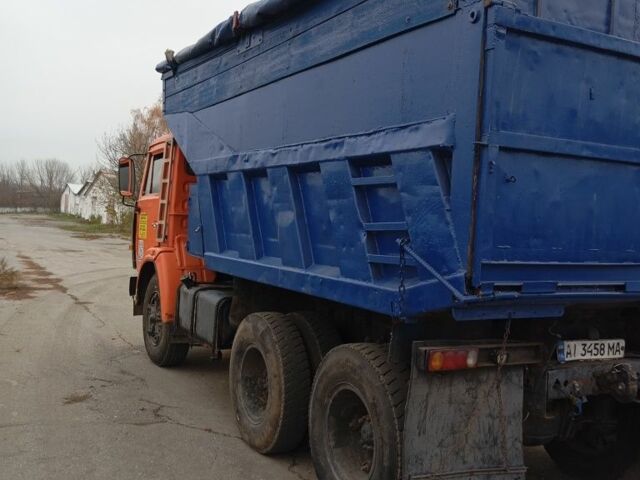 КамАЗ Другая, объемом двигателя 0 л и пробегом 0 тыс. км за 11000 $, фото 18 на Automoto.ua