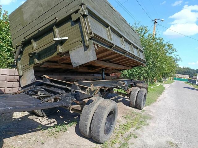 КамАЗ Другая, объемом двигателя 14.86 л и пробегом 0 тыс. км за 8000 $, фото 1 на Automoto.ua
