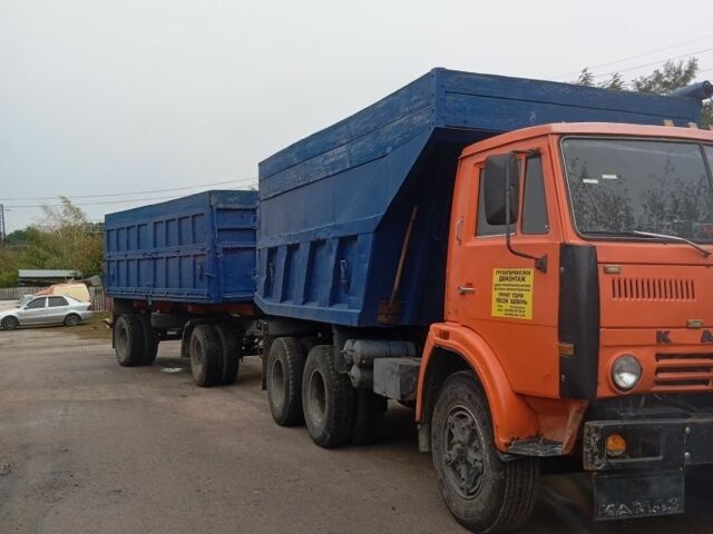 КамАЗ Другая, объемом двигателя 0 л и пробегом 0 тыс. км за 11000 $, фото 6 на Automoto.ua