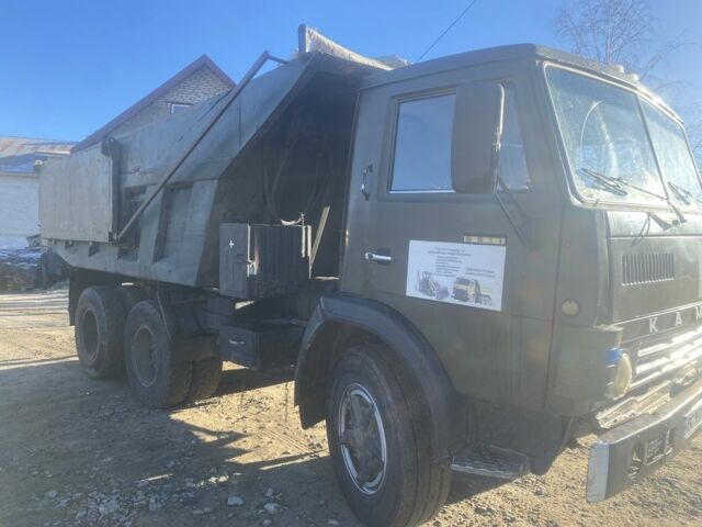 КамАЗ Другая, об'ємом двигуна 0 л та пробігом 0 тис. км за 8000 $, фото 2 на Automoto.ua