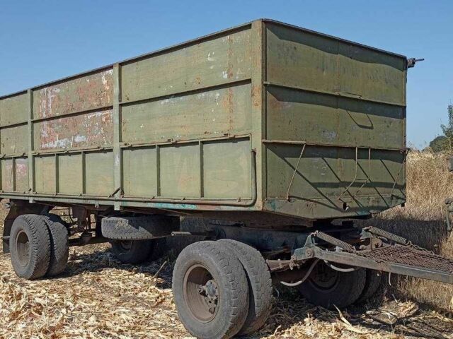 КамАЗ Другая, объемом двигателя 14.86 л и пробегом 0 тыс. км за 8000 $, фото 7 на Automoto.ua