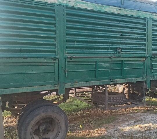 КамАЗ Другая, об'ємом двигуна 14.86 л та пробігом 0 тис. км за 5500 $, фото 6 на Automoto.ua