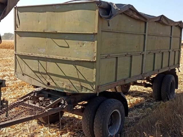 КамАЗ Другая, объемом двигателя 14.86 л и пробегом 0 тыс. км за 8000 $, фото 6 на Automoto.ua