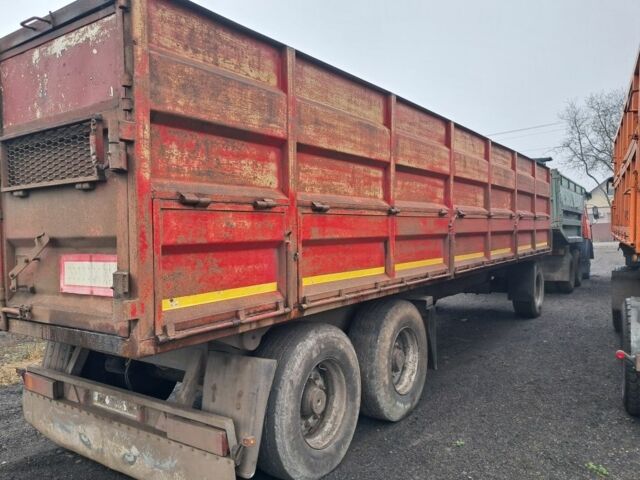 КамАЗ Другая, объемом двигателя 0 л и пробегом 0 тыс. км за 10000 $, фото 8 на Automoto.ua