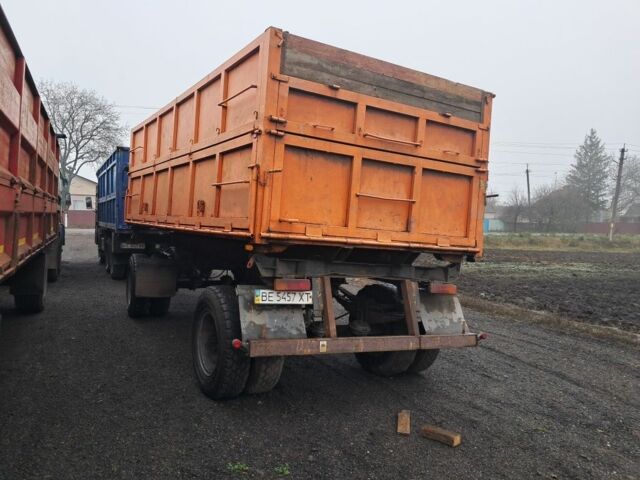 КамАЗ Другая, объемом двигателя 0 л и пробегом 0 тыс. км за 10000 $, фото 10 на Automoto.ua