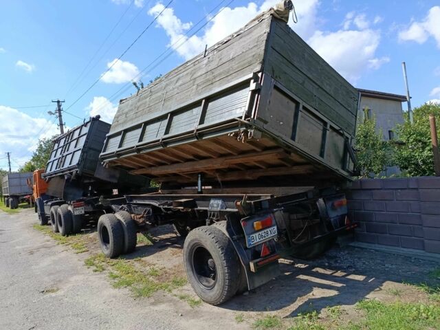 КамАЗ Другая, объемом двигателя 14.86 л и пробегом 0 тыс. км за 8000 $, фото 9 на Automoto.ua