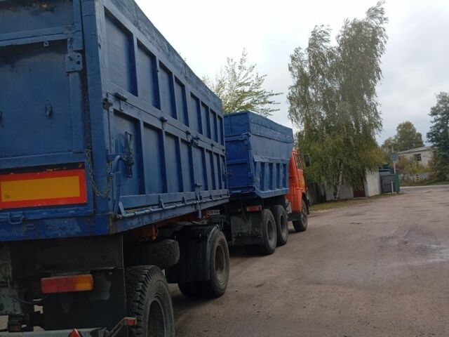 КамАЗ Другая, объемом двигателя 0 л и пробегом 0 тыс. км за 11000 $, фото 9 на Automoto.ua