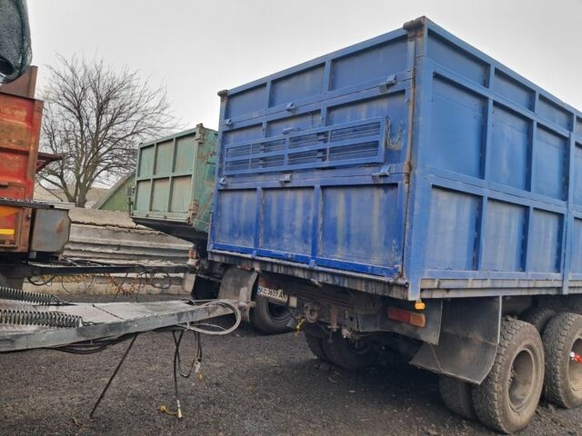 КамАЗ Другая, объемом двигателя 0 л и пробегом 0 тыс. км за 10000 $, фото 3 на Automoto.ua