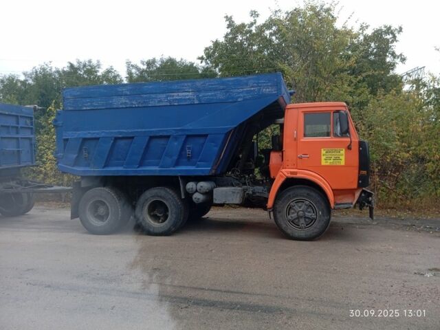 КамАЗ Другая, объемом двигателя 0 л и пробегом 0 тыс. км за 11000 $, фото 14 на Automoto.ua