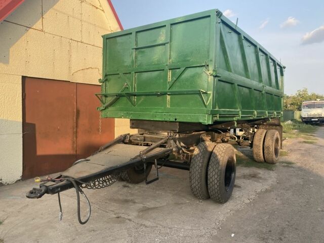 КамАЗ Другая, об'ємом двигуна 0 л та пробігом 0 тис. км за 12000 $, фото 7 на Automoto.ua