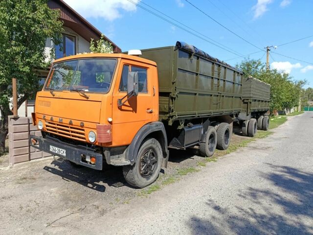 КамАЗ Другая, объемом двигателя 14.86 л и пробегом 0 тыс. км за 8000 $, фото 2 на Automoto.ua