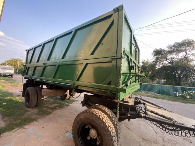 КамАЗ Другая, об'ємом двигуна 0 л та пробігом 0 тис. км за 12000 $, фото 4 на Automoto.ua