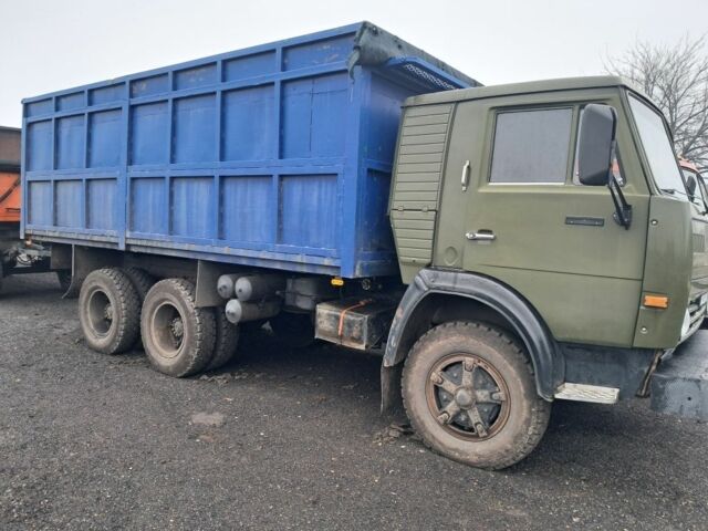 КамАЗ Другая, объемом двигателя 0 л и пробегом 0 тыс. км за 10000 $, фото 4 на Automoto.ua