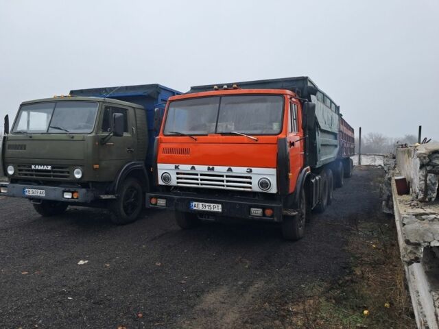 КамАЗ Другая, объемом двигателя 0 л и пробегом 0 тыс. км за 10000 $, фото 1 на Automoto.ua