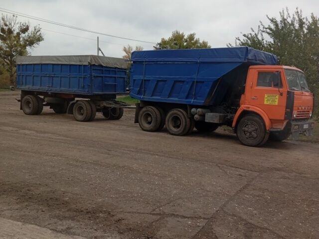 КамАЗ Другая, объемом двигателя 0 л и пробегом 0 тыс. км за 11000 $, фото 2 на Automoto.ua