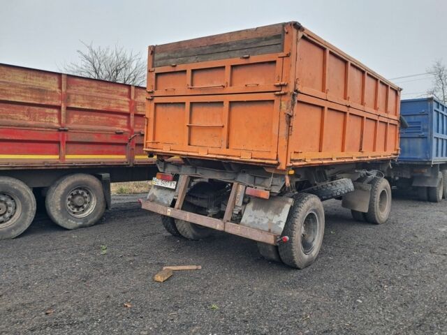 КамАЗ Другая, объемом двигателя 0 л и пробегом 0 тыс. км за 10000 $, фото 9 на Automoto.ua