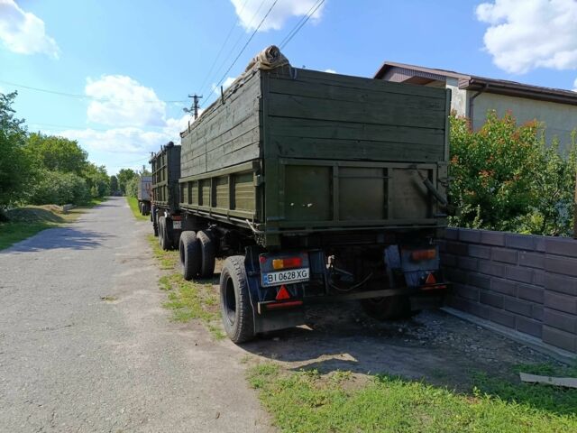 КамАЗ Другая, объемом двигателя 14.86 л и пробегом 0 тыс. км за 8000 $, фото 3 на Automoto.ua