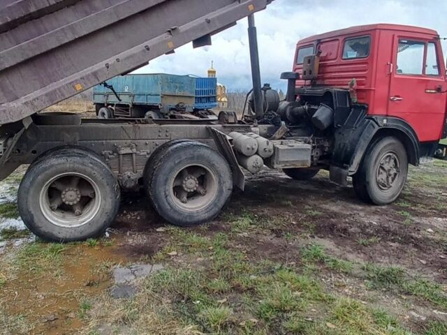 КамАЗ Другая, объемом двигателя 0 л и пробегом 0 тыс. км за 202 $, фото 4 на Automoto.ua